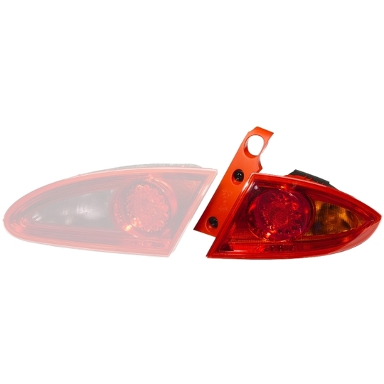 9EL 982 000-061 - Combination Rearlight 