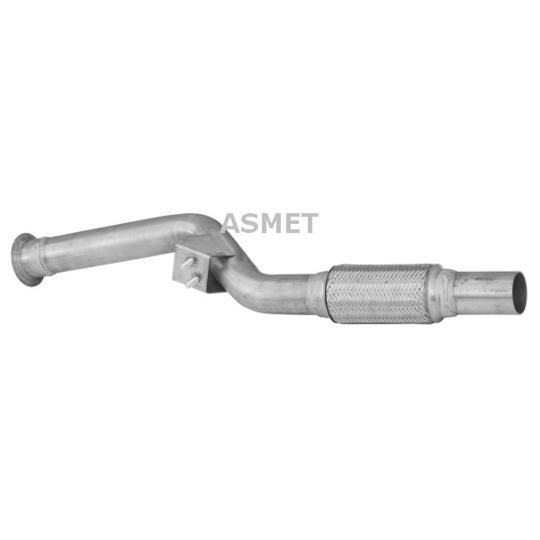 02.051 - Exhaust pipe 