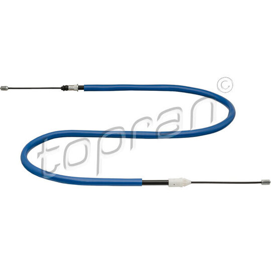 700 952 - Cable, parking brake 