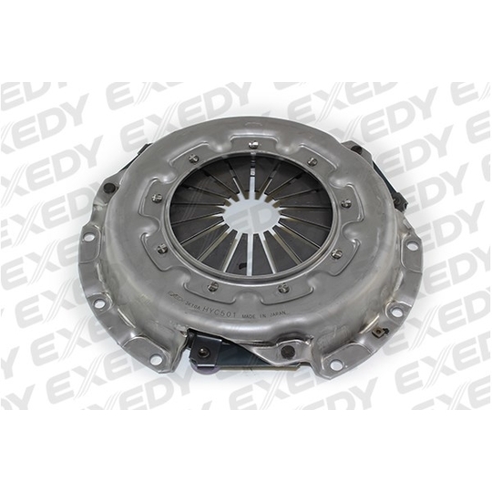 HYC501 - Clutch Pressure Plate 