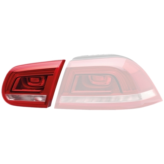 2SA 010 698-091 - Combination Rearlight 