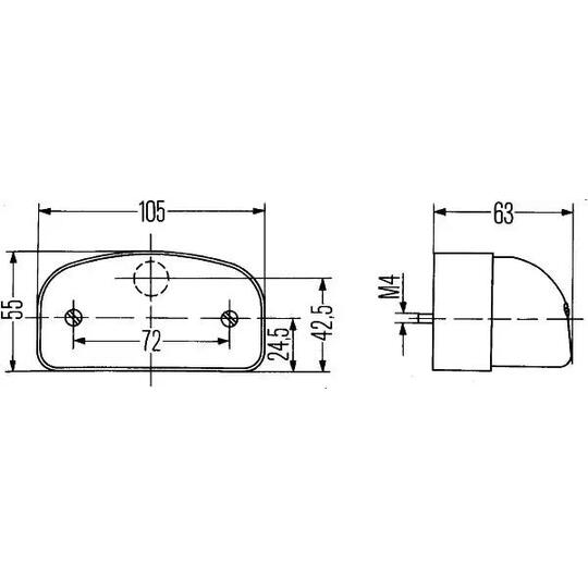 2KA 001 386-291 - Rekisterivalo 