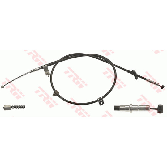 GCH645 - Cable, parking brake 