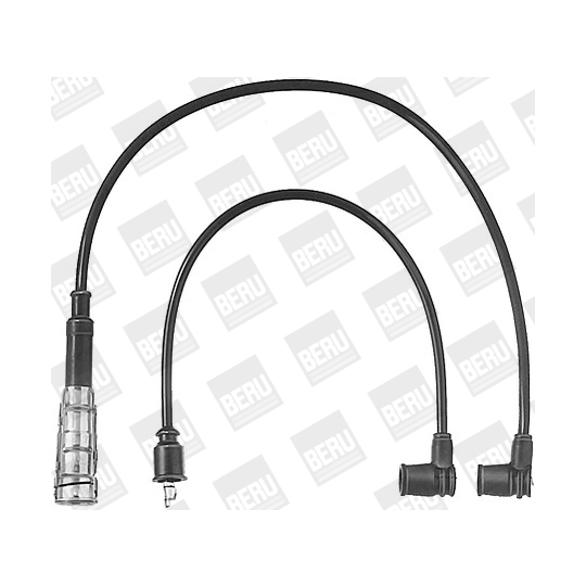 ZEF437 - Ignition Cable Kit 