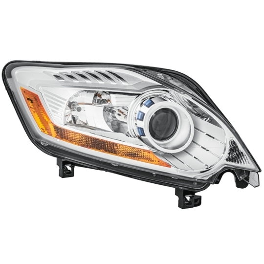 1EL 009 696-761 - Headlight 