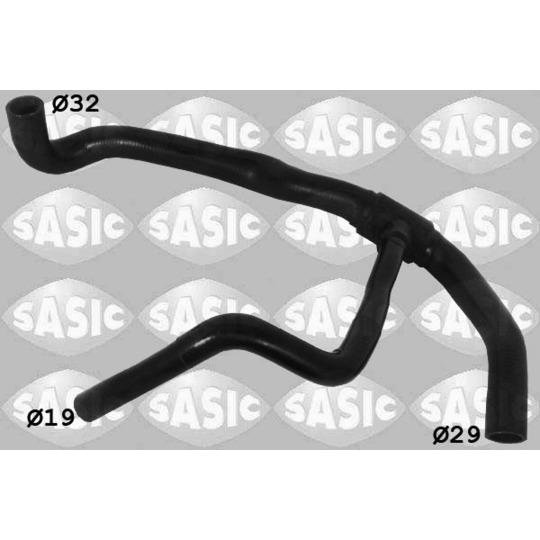 3404147 - Radiator Hose 