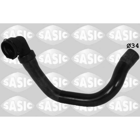 3406281 - Radiator Hose 