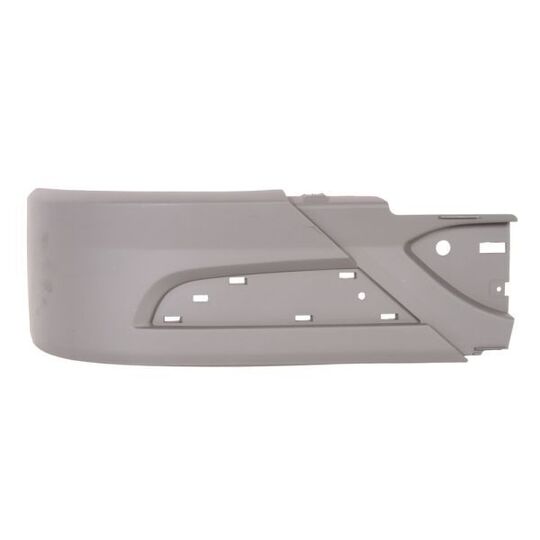 MER-CP-025L - Cover, bumper 