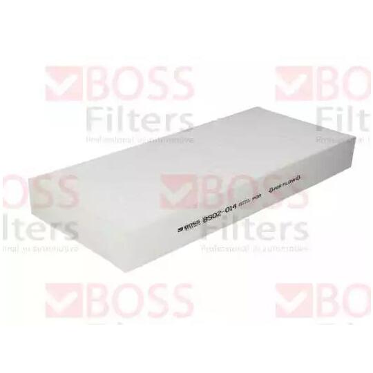 BS02-014 - Filter, salongiõhk 