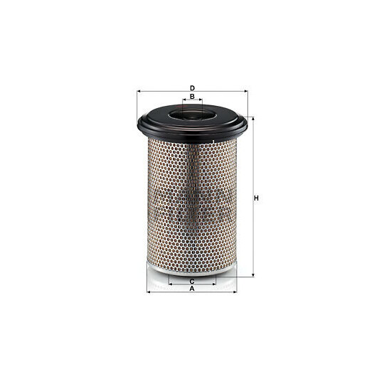 C 23 440 - Air filter 