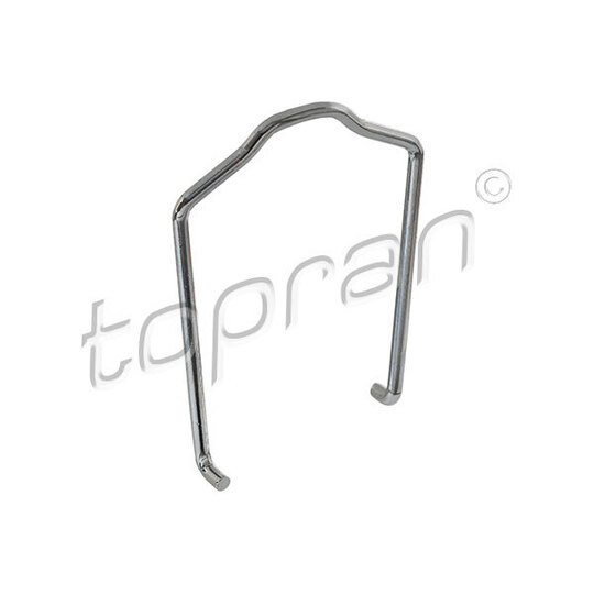 113 860 - Retaining spring 