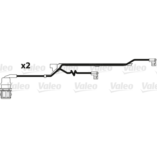 882345 - Wear Indicator, brake pad 