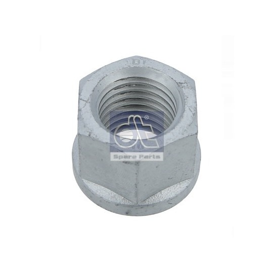 2.62914 - Spring Clamp Nut 