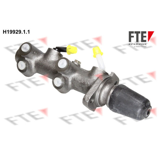 H19929.1.1 - Brake Master Cylinder 