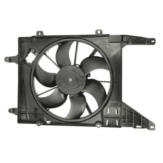D8R002TT - Fan, radiator 