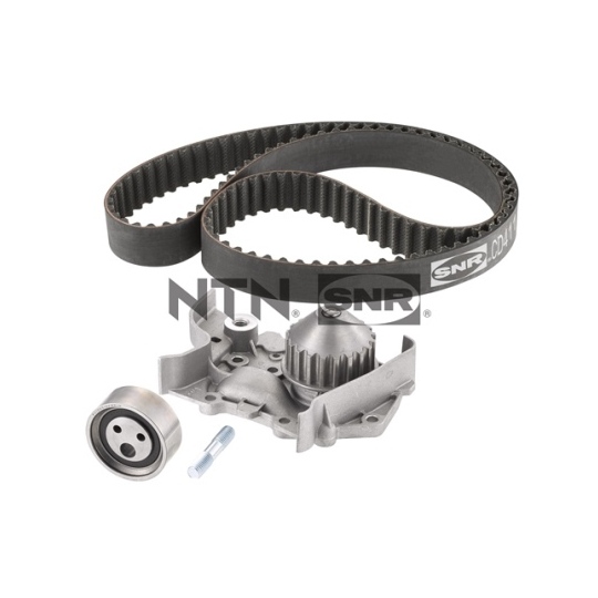 KDP455.410 - Water Pump & Timing Belt Set 