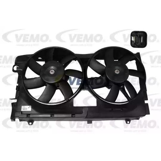 V22-01-1790 - Fan, radiator 