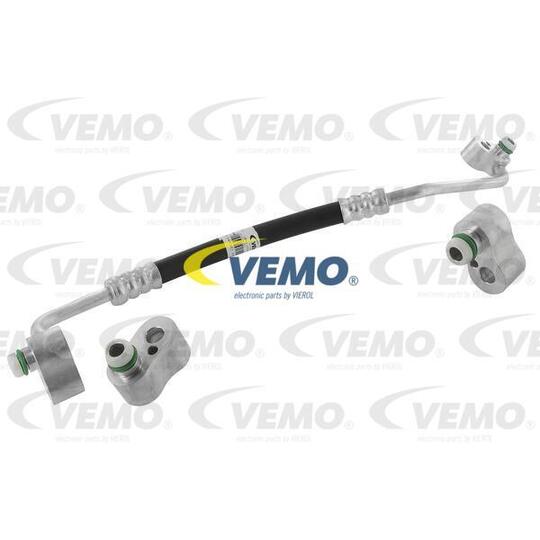 V20-20-0021 - High Pressure Line, air conditioning 