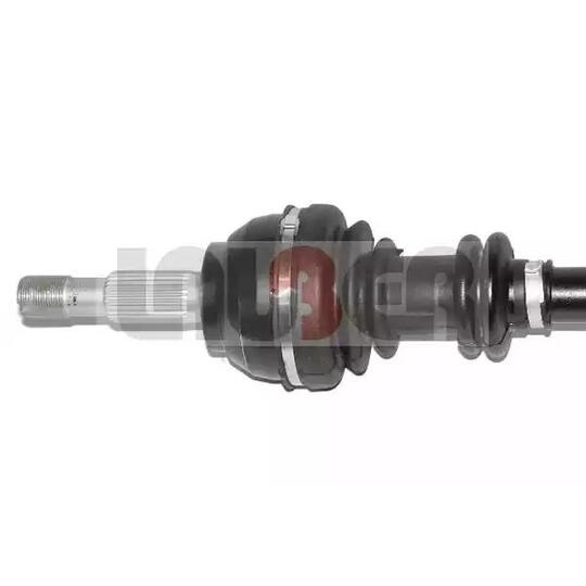 88.1249 - Drive Shaft 