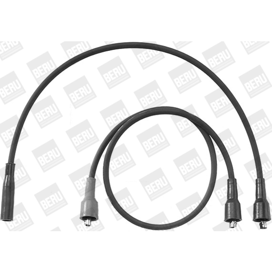 ZEF762 - Ignition Cable Kit 