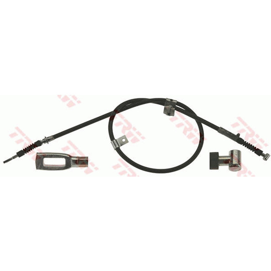 GCH518 - Cable, parking brake 