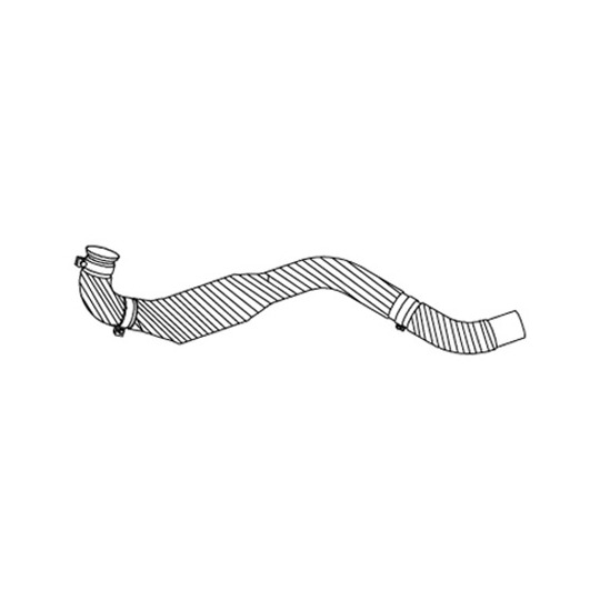 53188 - Exhaust pipe 