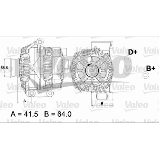 437475 - Generaator 