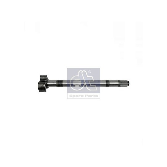 3.62506 - Brake Shaft, drum brake 