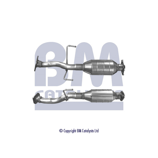 BM90798H - Katalysaattori 