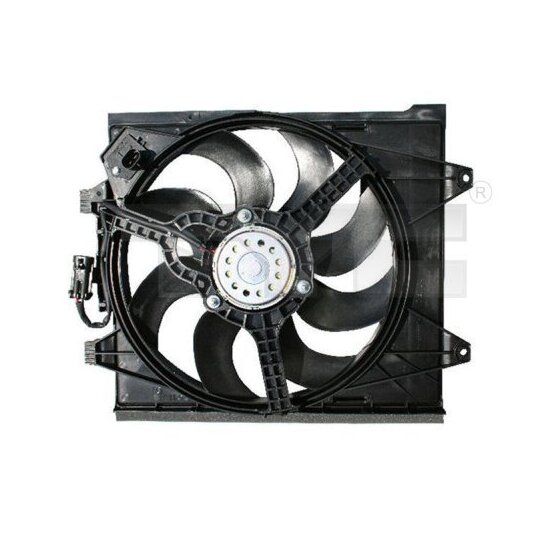 809-1006 - Fan, radiator 