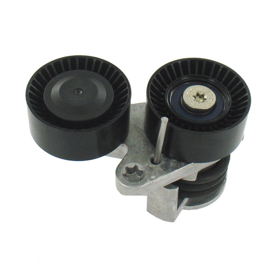 VKM 38209 - Tensioner Pulley, v-ribbed belt 