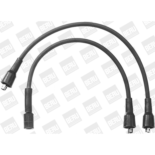 ZEF1057 - Ignition Cable Kit 