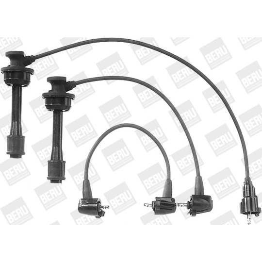 ZEF929 - Ignition Cable Kit 