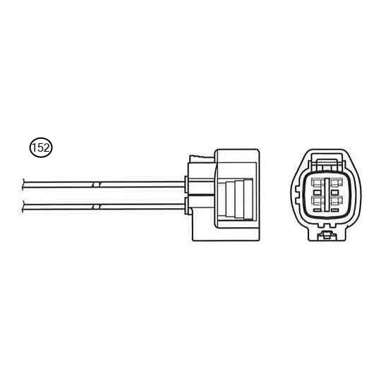 92537 - Lambda Sensor 