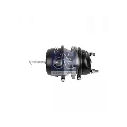 10.14401 - Spring-loaded Cylinder 