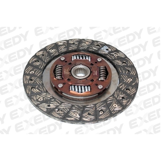 MZD009U - Clutch Disc 