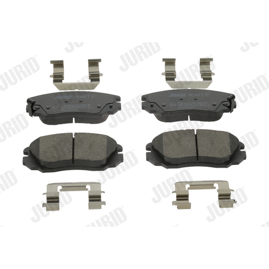 573269JC - Brake Pad Set, disc brake 