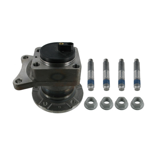 VKBA 6577 - Wheel Bearing Kit 