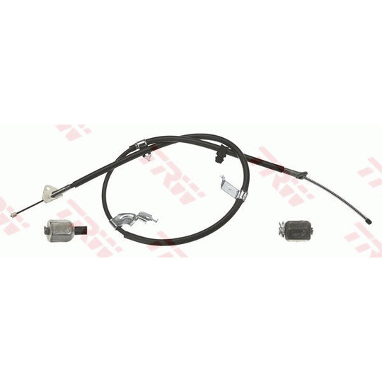 GCH467 - Cable, parking brake 