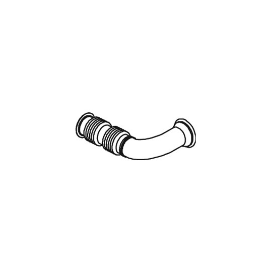 22298 - Exhaust pipe 