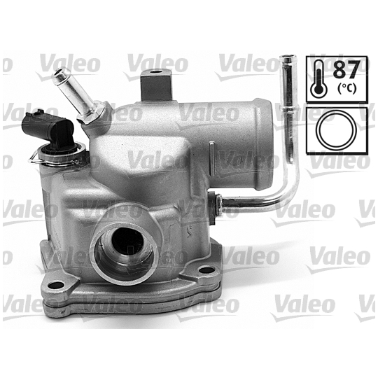 820835 - Thermostat, coolant 