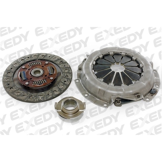 SZK2016 - Clutch Kit 