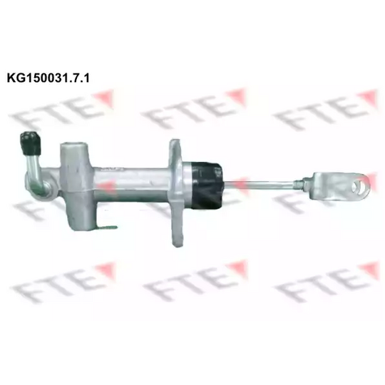 KG150031.7.1 - Givarcylinder, koppling 