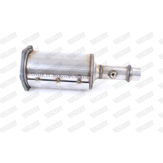 73081 - Soot/Particulate Filter, exhaust system 