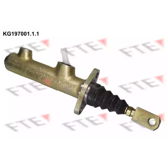 KG197001.1.1 - Master Cylinder, clutch 