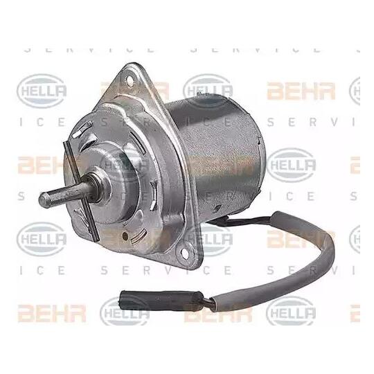 8EW 009 158-541 - Electric Motor, radiator fan 