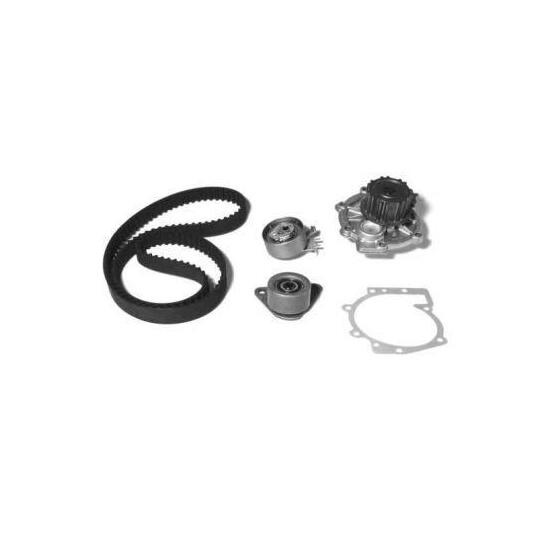 TKV-904 - Water Pump & Timing Belt Kit 