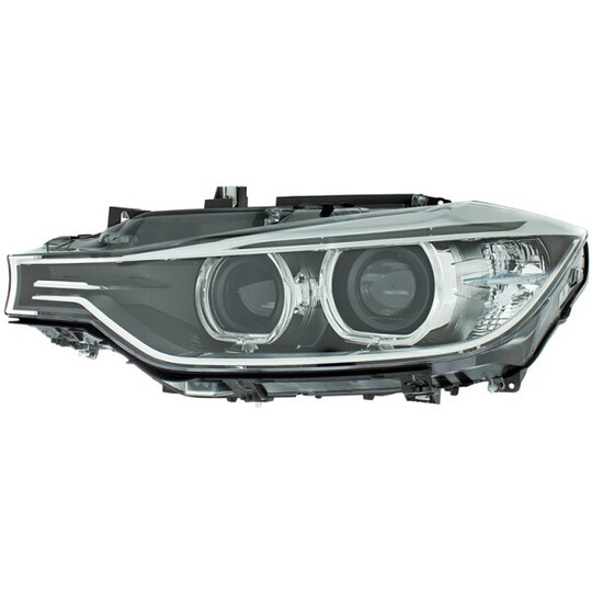 1ZS 354 983-221 - Headlight 