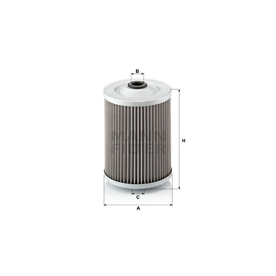 P 990 - Fuel filter 