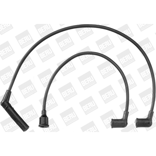 ZEF928 - Ignition Cable Kit 